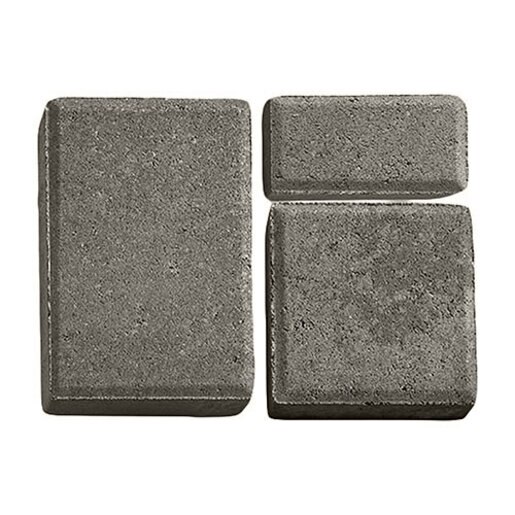 View of Phoenix Paver Townscape 3 pc. Slate (100 sq. ft./pallet | SiteOne